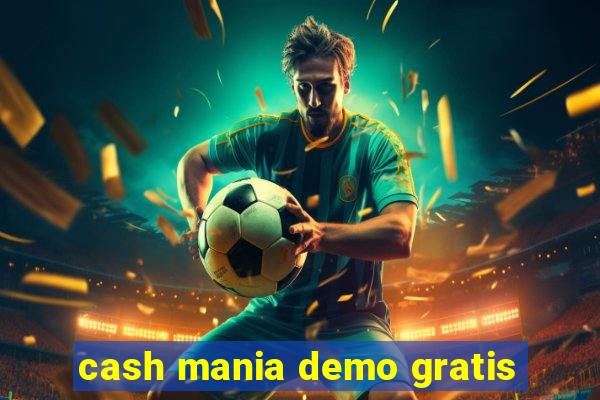 cash mania demo gratis